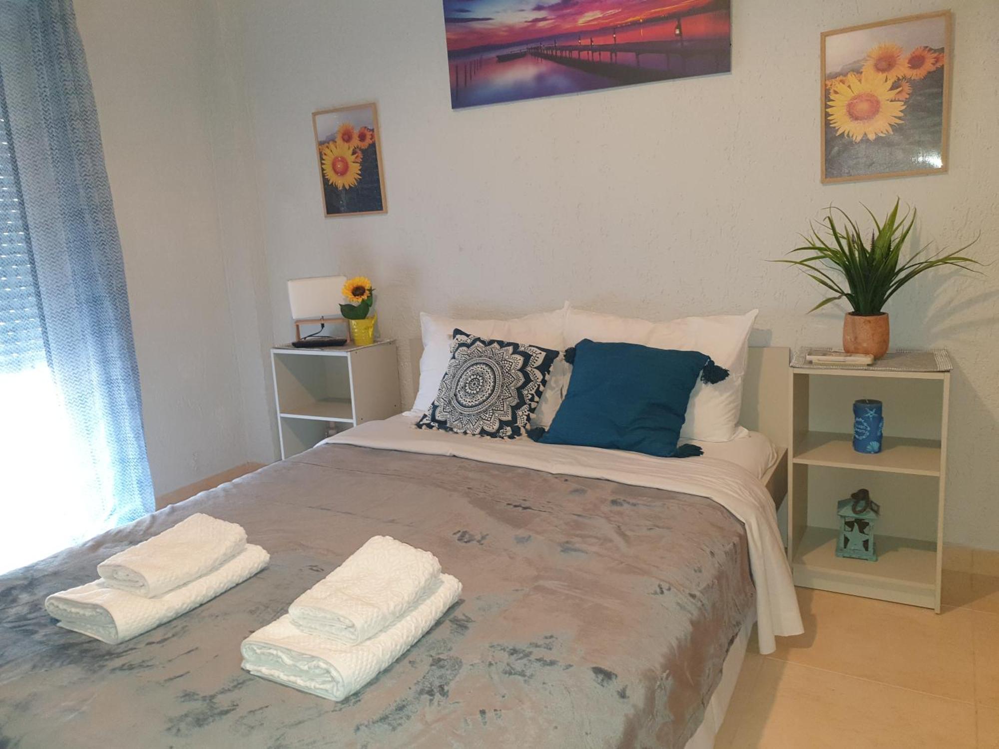 Apartment Sunflower Downtown Alexandroupoli